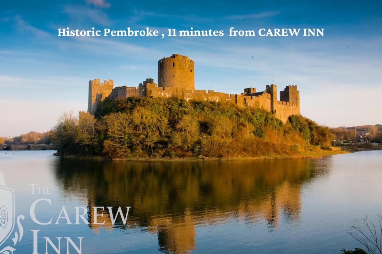 Gasthof Carew Inn *