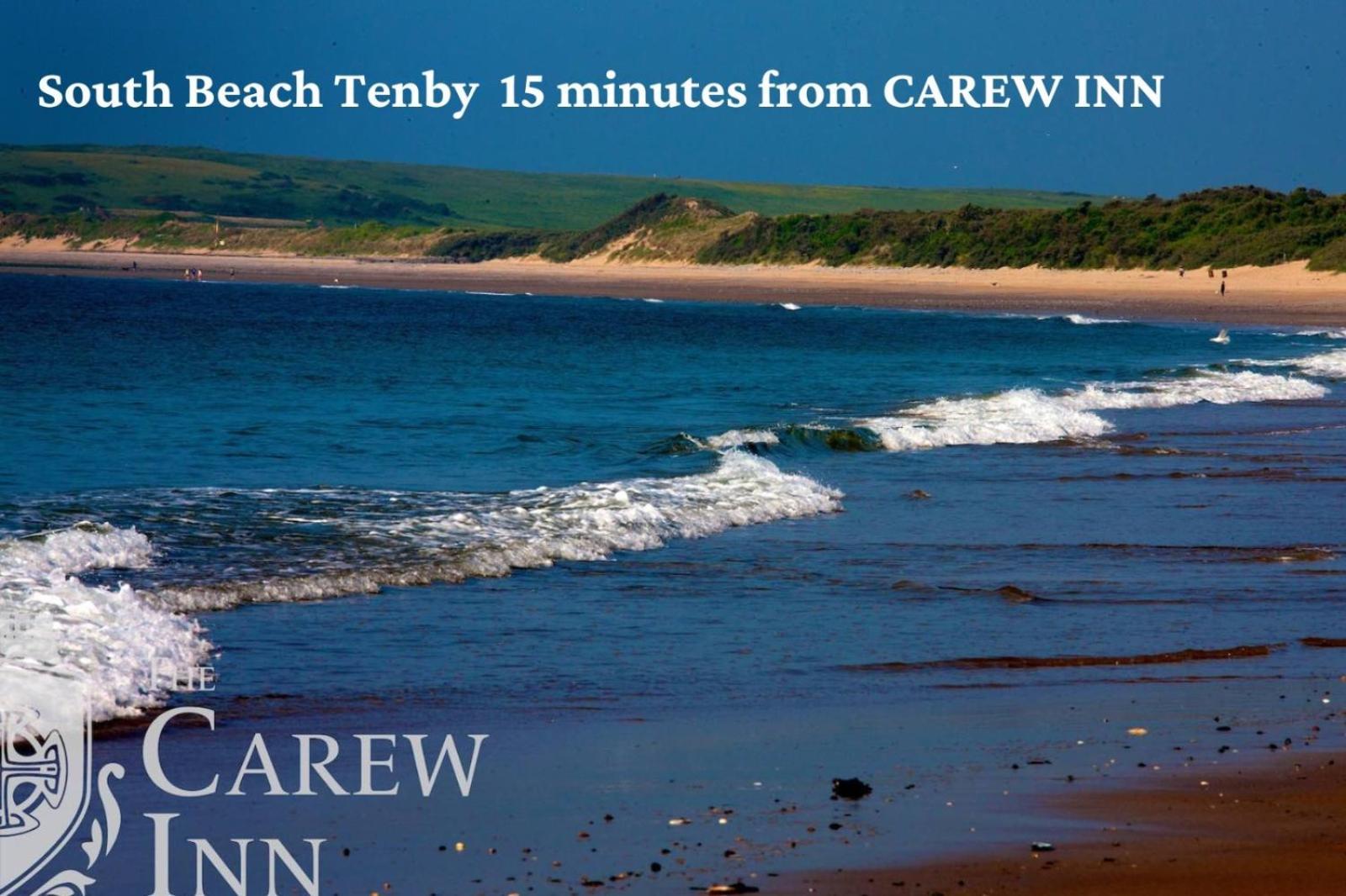 Carew Inn Carew