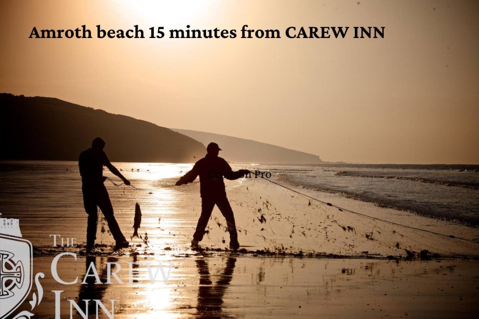 Gasthof Carew Inn Carew