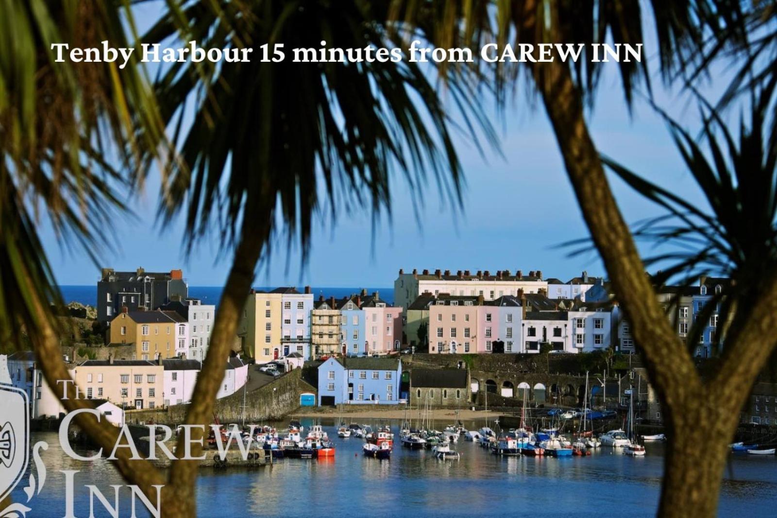 Gasthof Carew Inn Carew